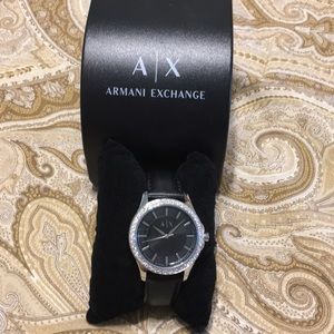 Women’s Armani Exchange Watch